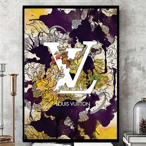 louis vuitton canvas|louis vuitton canvas print.